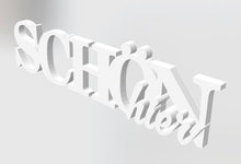 Lade das Bild in den Galerie-Viewer, Plotterdatei Laserdatei Heimat hafen Nord licht Anker platz Küsten kind Kuschelecke Home swwethome Schön ier Meer weh 3D

