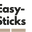 Easy-Sticks logo