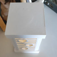 Easy-Sticks 2 in 1 Silikon Grundform für Laternenseiten geschlossener Deckel
