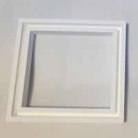 Easy-Sticks 2 in 1 Silikonform Basis für 12cm und 16cm Laternen groß