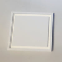 Easy-Sticks 2 in 1 Silikonform Basis für 12cm und 16cm Laternen klein mit zuem Deckel