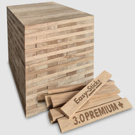Easy-Sticks 3.0 Premium + jetzt neu! Bastle dein DIY mit dem Holz. Klebe die Sticks einfach zusammen.