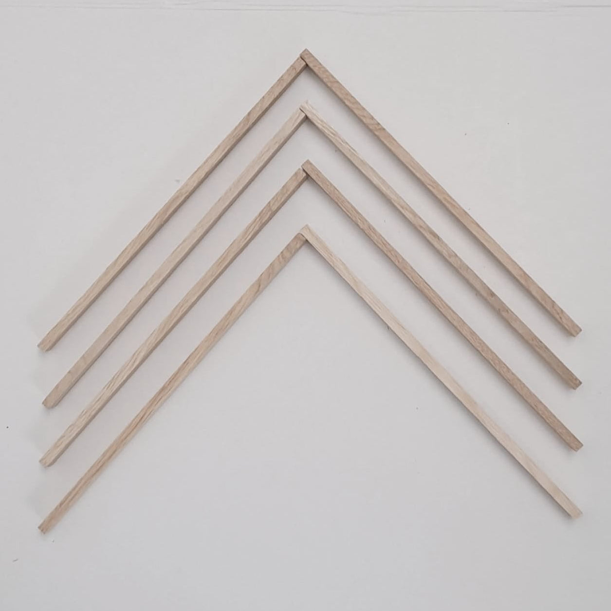 Easy-Sticks 4.0 - Eiche - 32 cm Länge