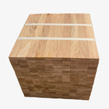 Easy-Sticks 4.0 Long - Eiche - 25 cm Klötzchen DIY kreativ basteln