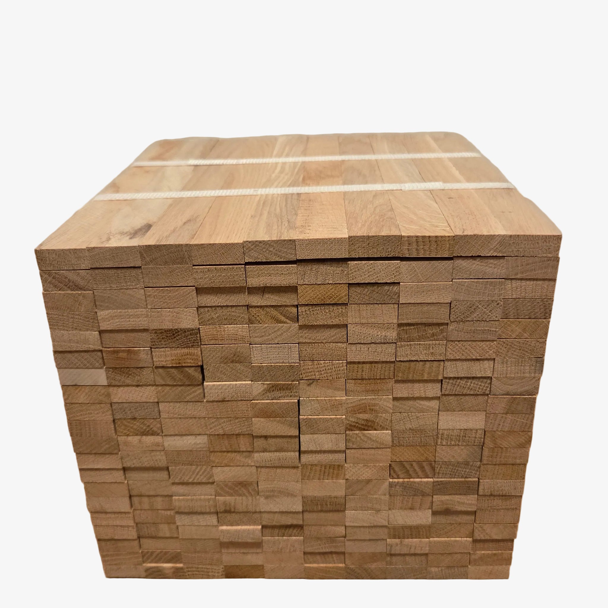 Easy-Sticks 4.0 Long - Eiche - 25 cm Klötzchen