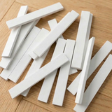 Easy-Sticks 4.0 Eiche, Colour – Weiß, 16 cm Länge, 20 Stück