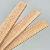Easy-Sticks shine, sehr helles holz