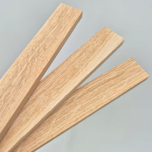 Lade das Bild in den Galerie-Viewer, Easy-Sticks shine, sehr helles holz
