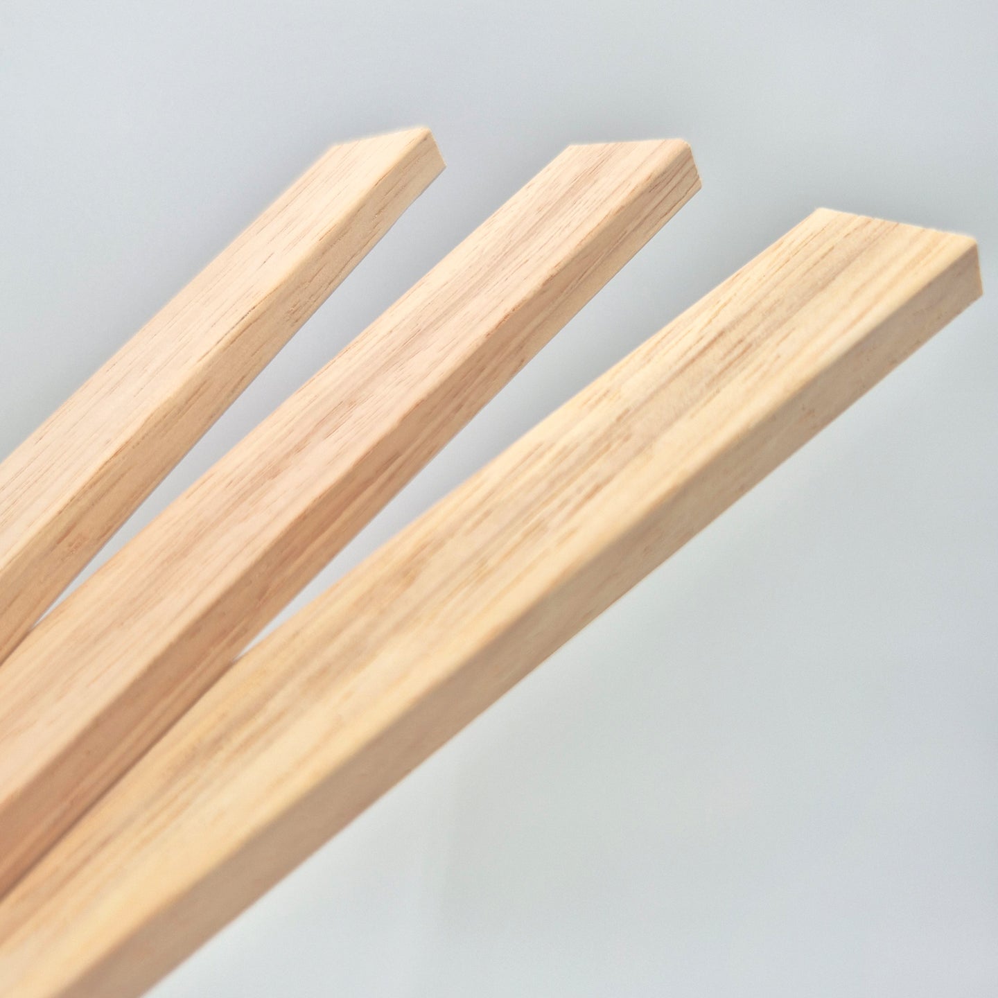 Easy-Sticks 5.0 in der Detailansicht -  16 cm lange Hartholzleisten für kreative Projekte