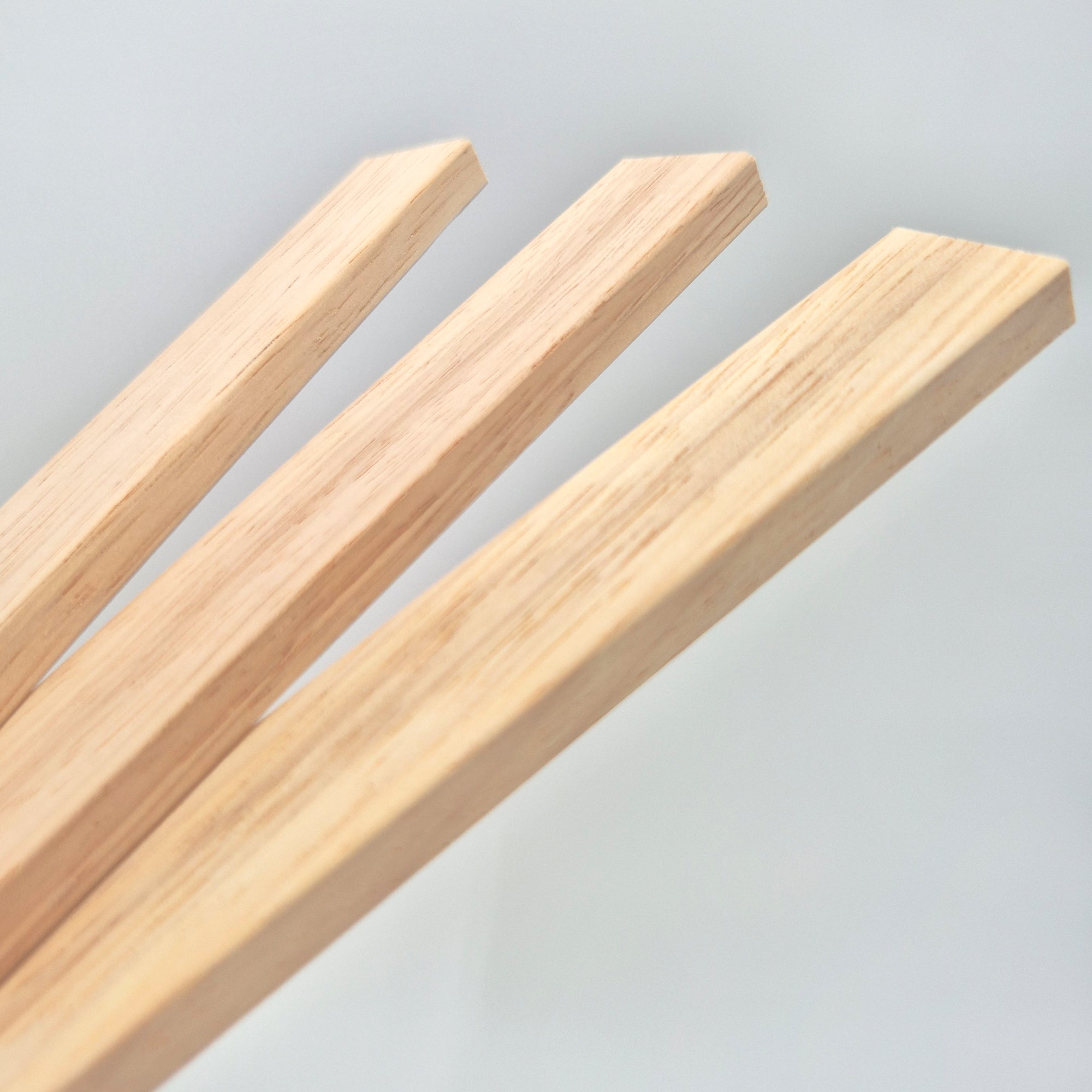 Easy-Sticks 5.0 in der Detailansicht -  16 cm lange Hartholzleisten für kreative Projekte
