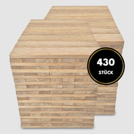 Easy-Sticks 5.0: Du erhältst 430 Stück