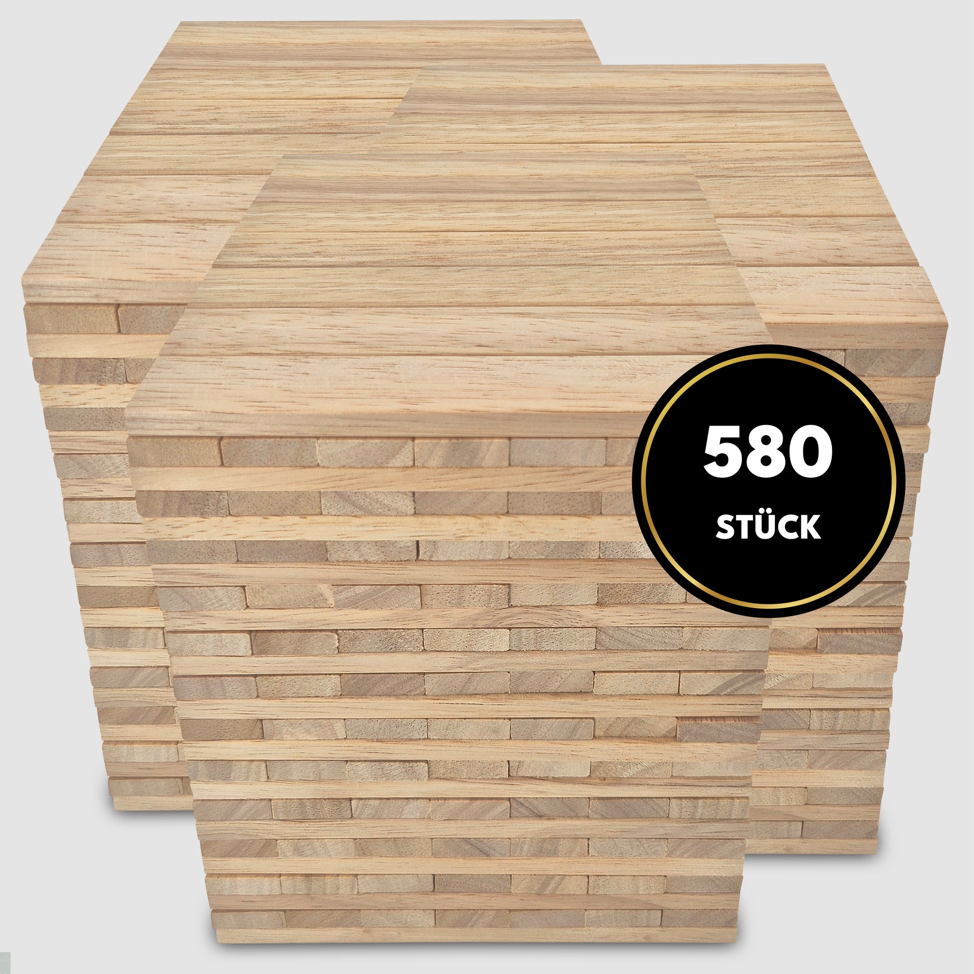 Easy-Sticks 5.0: Du erhältst 580 Stück