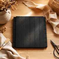 Easy-Sticks 4.0 Eiche, Colour – Schwarz, 16 cm Länge, 20 Stück