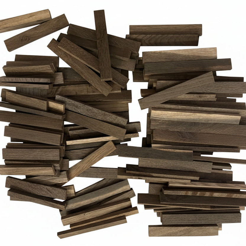 Easy-Sticks Brown Mix, hell und dunkel