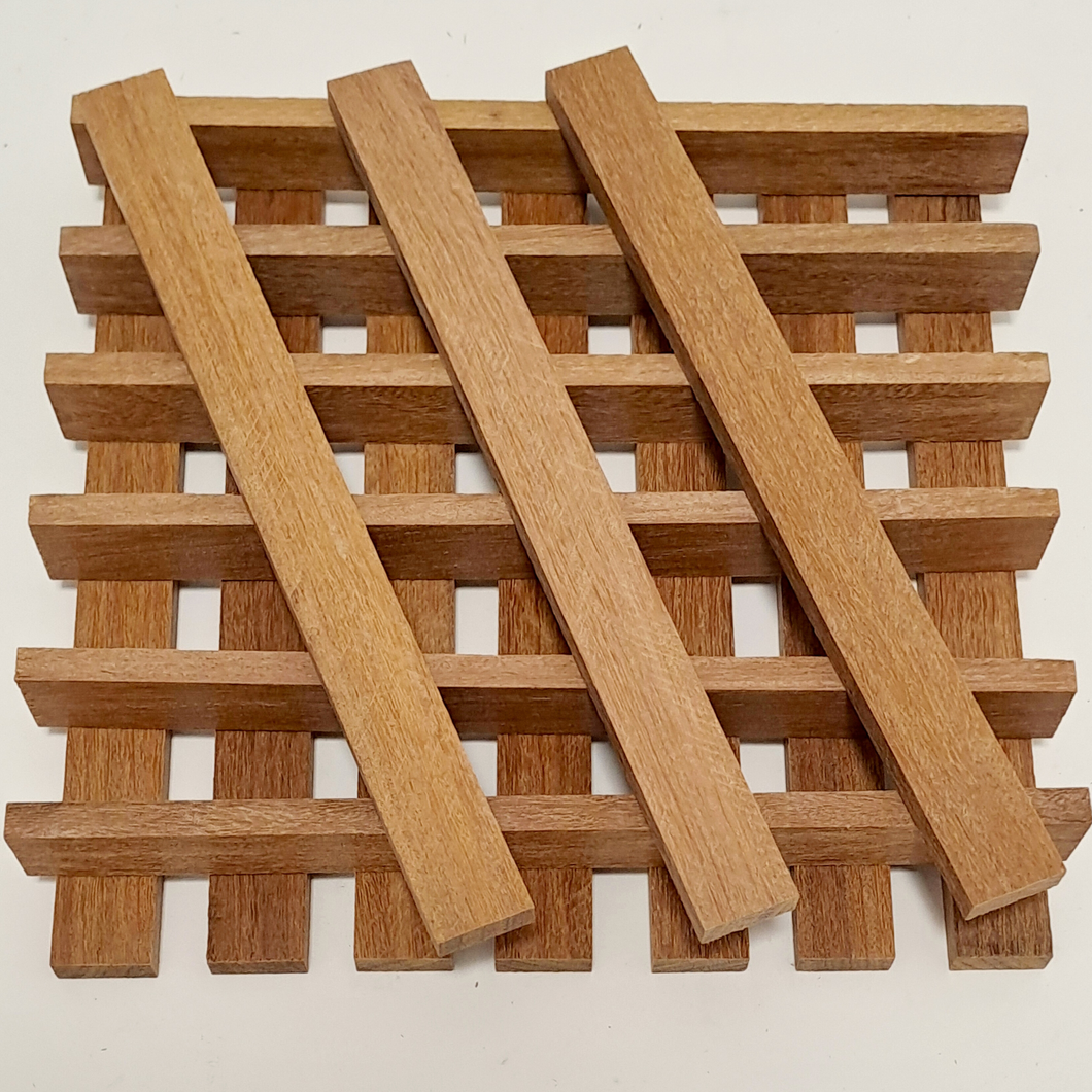 Easy-Sticks Long Cumaru Holz 25 cm lang (NEU)