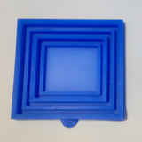 Easy-Sticks 2 in 1 Silikonform Basis für 12cm und 16cm Laternen