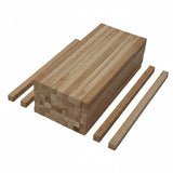 Easy-Sticks Long - Eiche - 30 cm Länge