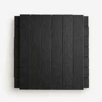 Easy-Sticks 4.0 Eiche, Colour – Schwarz, 16 cm Länge, 20 Stück