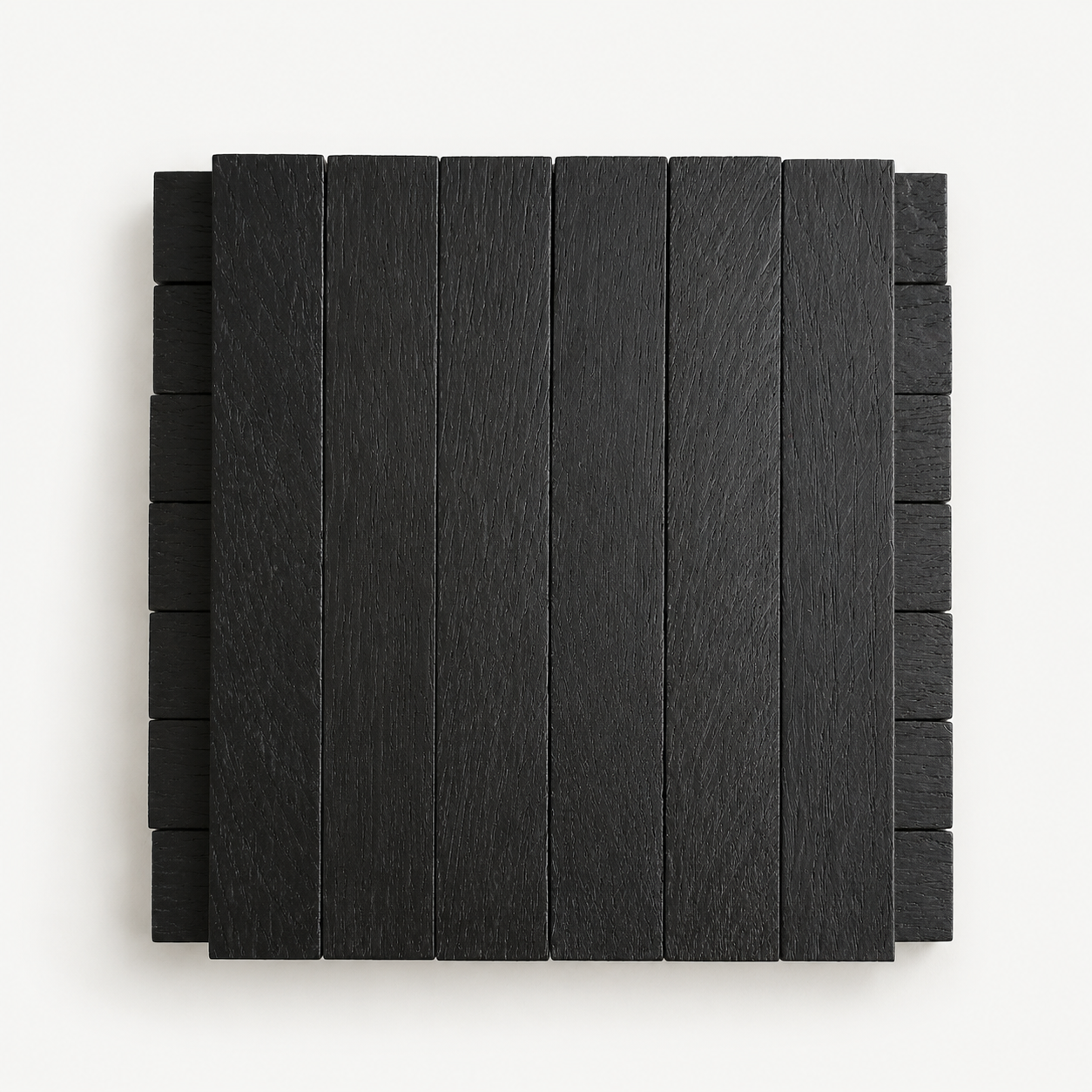 Easy-Sticks 4.0 Eiche, Colour – Schwarz, 16 cm Länge, 20 Stück