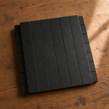 Easy-Sticks 4.0 Eiche, Colour – Schwarz, 16 cm Länge, 20 Stück