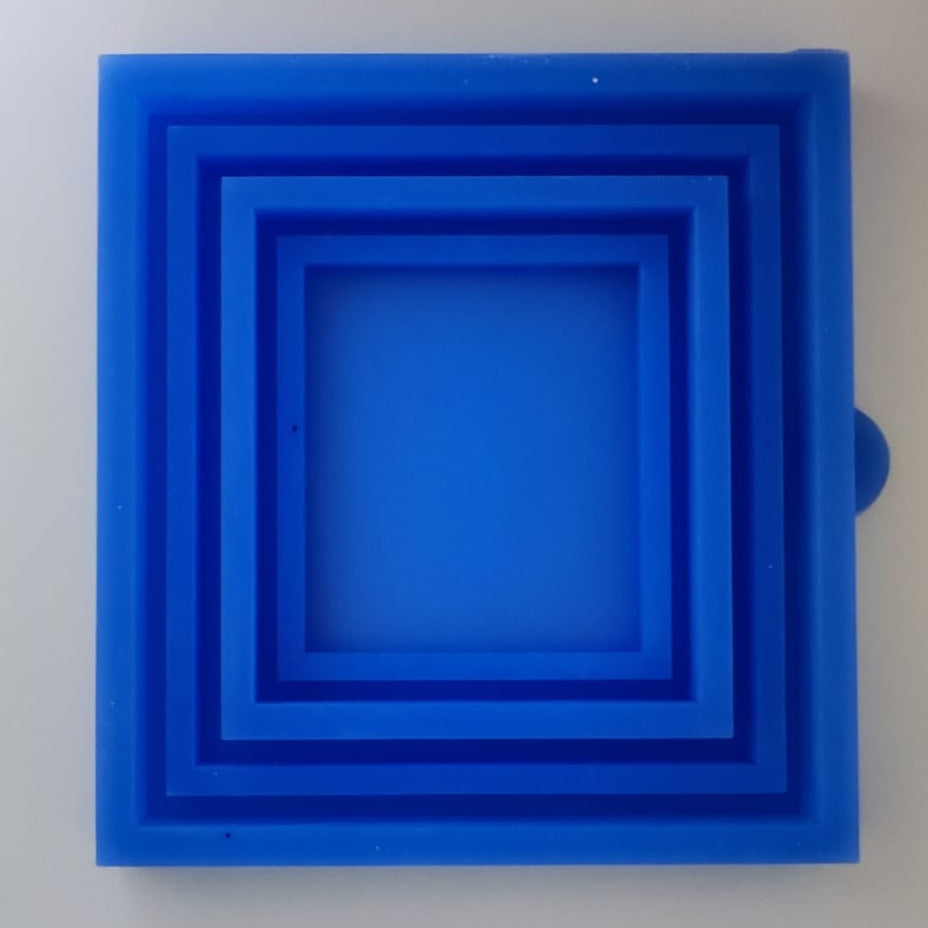 Easy-Sticks Silikon 2 in 1 Grundform für Laternen