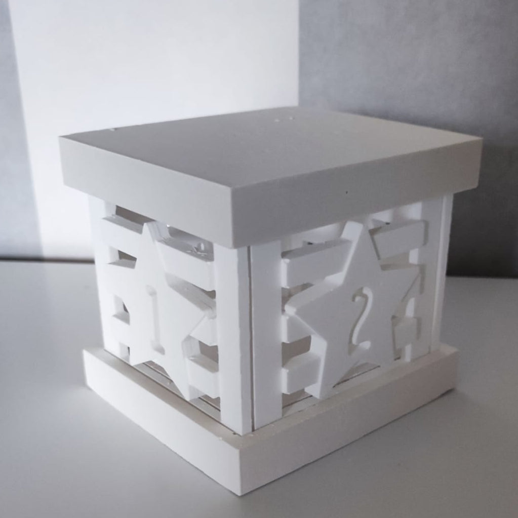 Easy-Sticks Silikonform Grundform für Mini Laternen