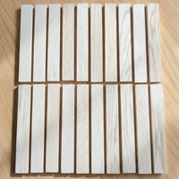 Easy-Sticks 4.0 Eiche, Weiß Warm, 16 cm Länge, 20 Stück