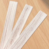 Easy-Sticks 4.0 Eiche, Weiß Warm, 16 cm Länge, 20 Stück