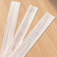 Easy-Sticks 4.0 Eiche, Weiß Warm, 16 cm Länge, 20 Stück