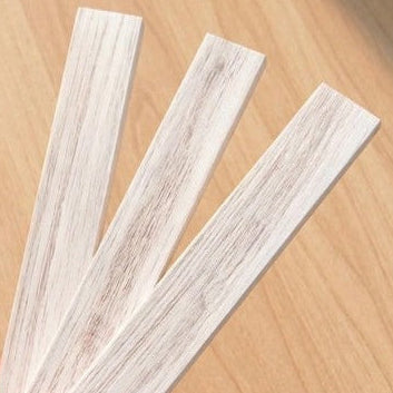 Easy-Sticks 4.0 Eiche, Weiß Warm, 16 cm Länge, 20 Stück