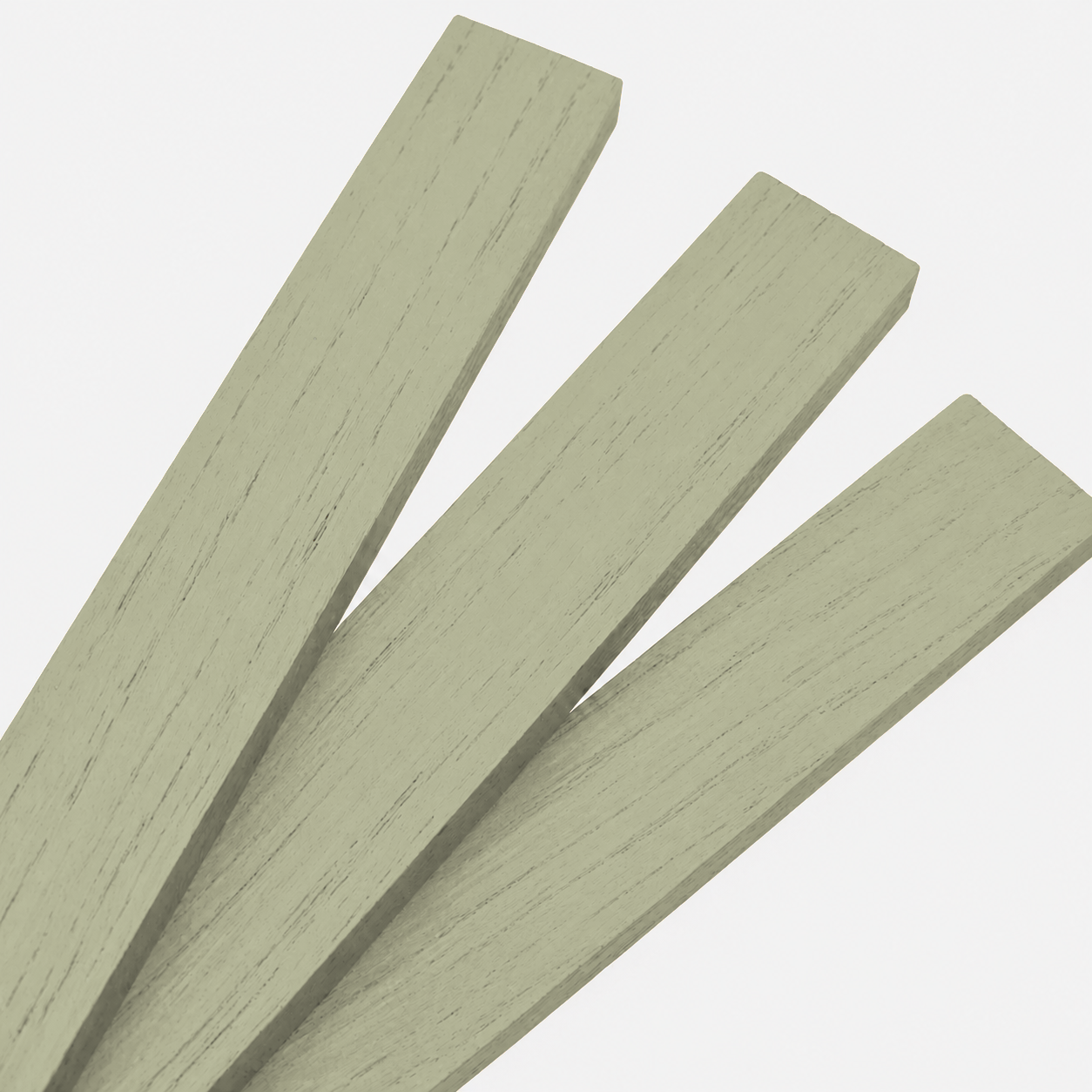 Easy-Sticks 4.0 Colour Salbeigrün – 3 Sticks Nahaufnahme