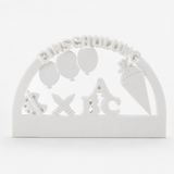 Easy-Sticks Silikonform - Bogen Einschulung