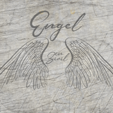 Engel in Zivil Plotterdatei Engelsflügel