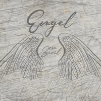 Engel in Zivil Plotterdatei Engelsflügel
