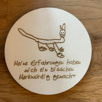 Meine Erfahrungen haben mich ein bisschen Merkwürdig gemacht Ploterdatei