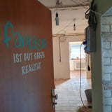 Fantasie ist gut gegen Realität Plotterdatei Plotter Spruch Downloaden plotteridee Wandgestaltung Wand spruch