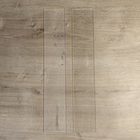 Acryl für Fenster zum Aufhängen zum Plotten Plotter Rohling