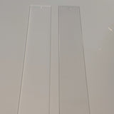 Acryl für Fenster zum Aufhängen zum Plotten Plotter Rohling