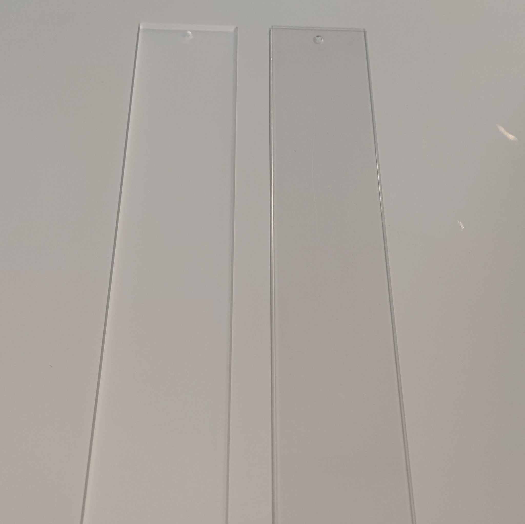 Acryl für Fenster zum Aufhängen zum Plotten Plotter Rohling