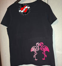 Lade das Bild in den Galerie-Viewer, Flamingo Plotterdatei Plotteridee zum Downloaden
