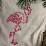 Flamingo Plotterdatei Plotteridee zum Downloaden