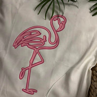 Flamingo Plotterdatei Plotteridee zum Downloaden
