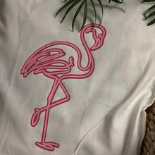 Lade das Bild in den Galerie-Viewer, Flamingo Plotterdatei Plotteridee zum Downloaden
