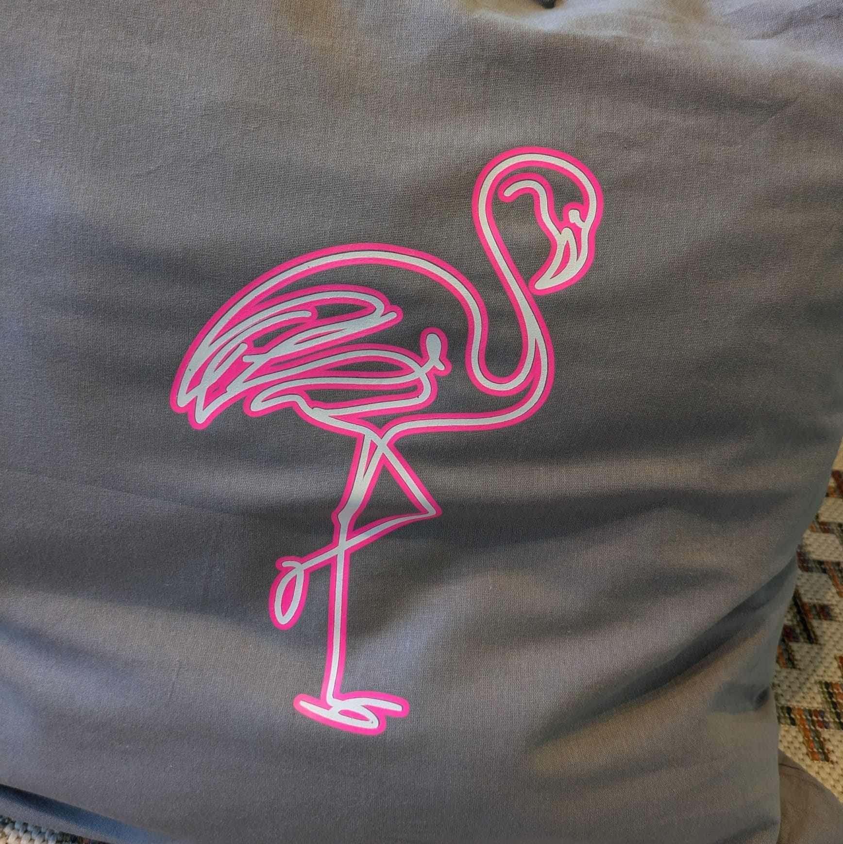 Flamingo Plotterdatei Plotteridee zum Downloaden