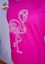 Lade das Bild in den Galerie-Viewer, Flamingo Plotterdatei Plotteridee zum Downloaden
