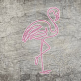 Flamingo Plotterdatei Plotteridee zum Downloaden