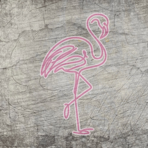 Flamingo Plotterdatei Plotteridee zum Downloaden