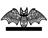 Fledermaus_Halloweenparty_Dekoidee