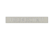 3D-Druckdatei – Easy-Stick mit Freundschaft (STL + 3MF)