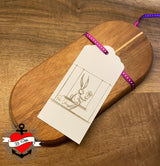 Frohe Ostern Plotterdatei Hase Osterhase gemalt 